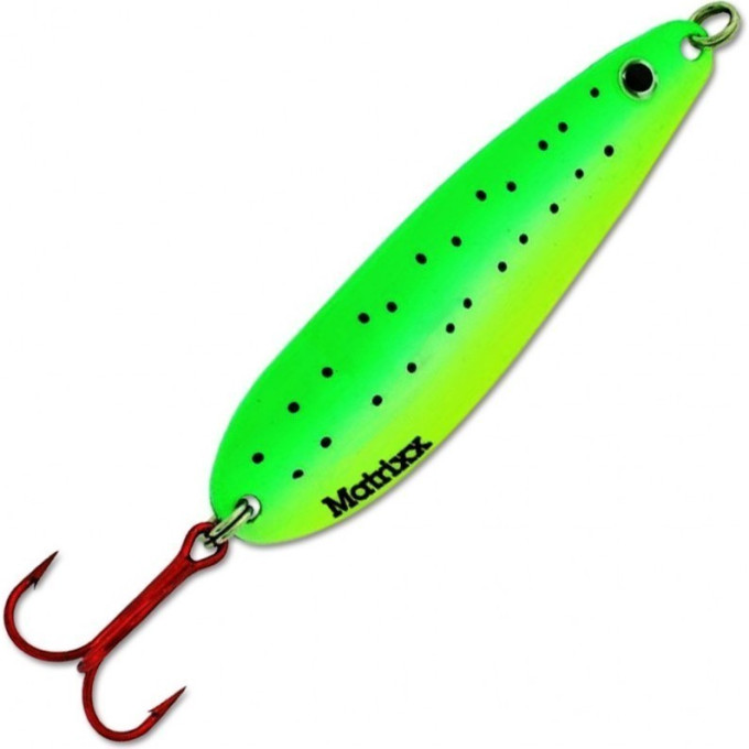 Колеблющаяся блесна BLUE FOX Matrixx Spoon 10 г, KLG (BFMX2-KLG)