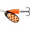 Блесна вращающаяся утяжелённая BLUE FOX Vibrax Long Cast 11 г BLC3-BCYR