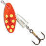 Вращающаяся блесна BLUE FOX Vibrax Bullet 25 г VB6-FRY, цвет FRY